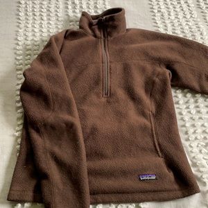 Patagonia synchilla pullover